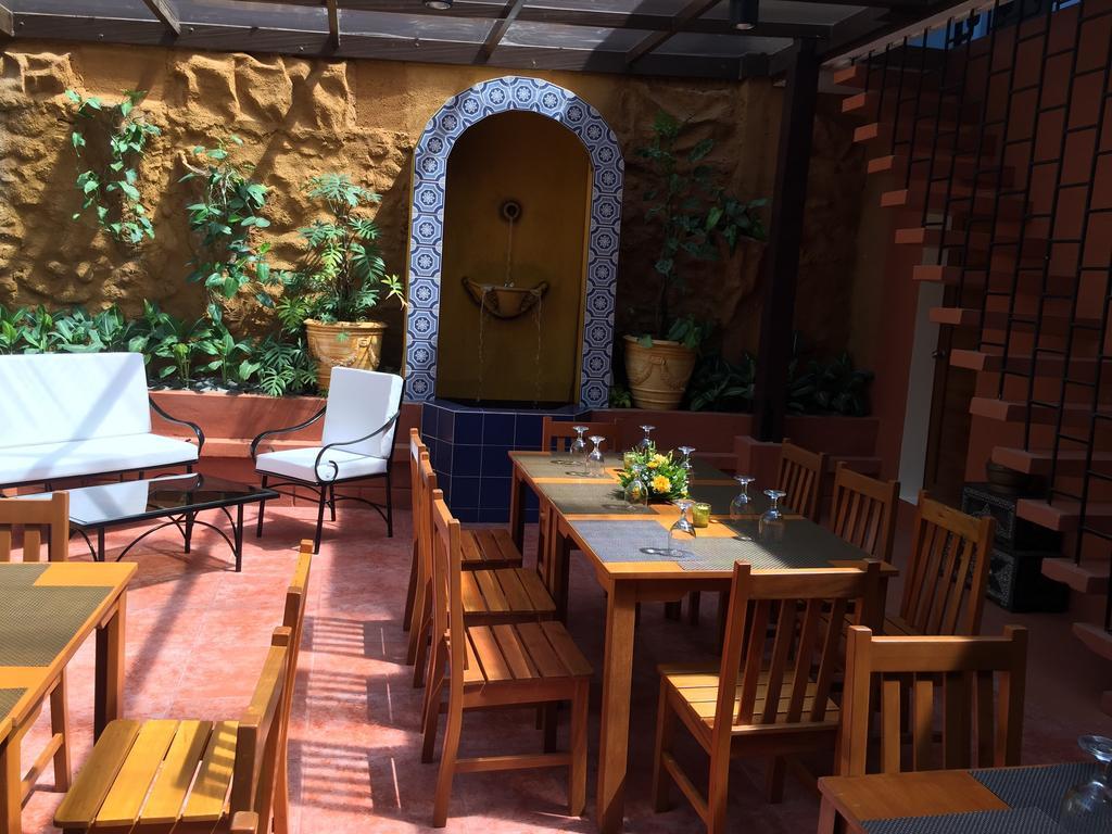 Casa Roces Legazpi Exterior foto