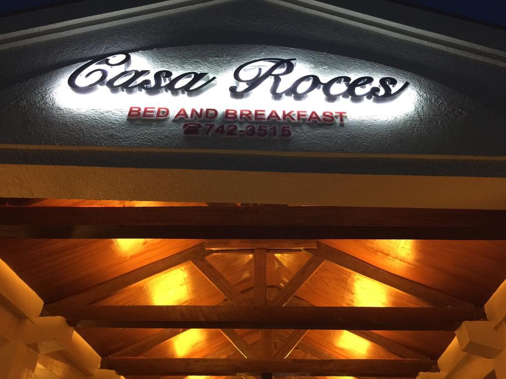 Casa Roces Legazpi Exterior foto