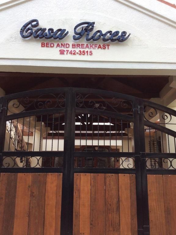 Casa Roces Legazpi Exterior foto