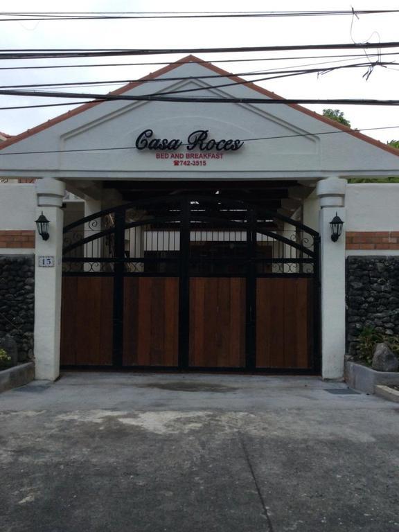Casa Roces Legazpi Exterior foto