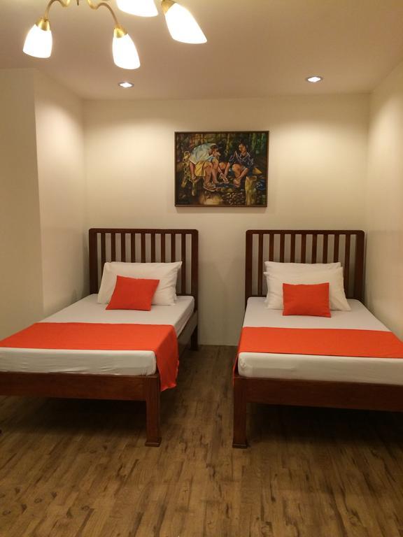Casa Roces Legazpi Quarto foto