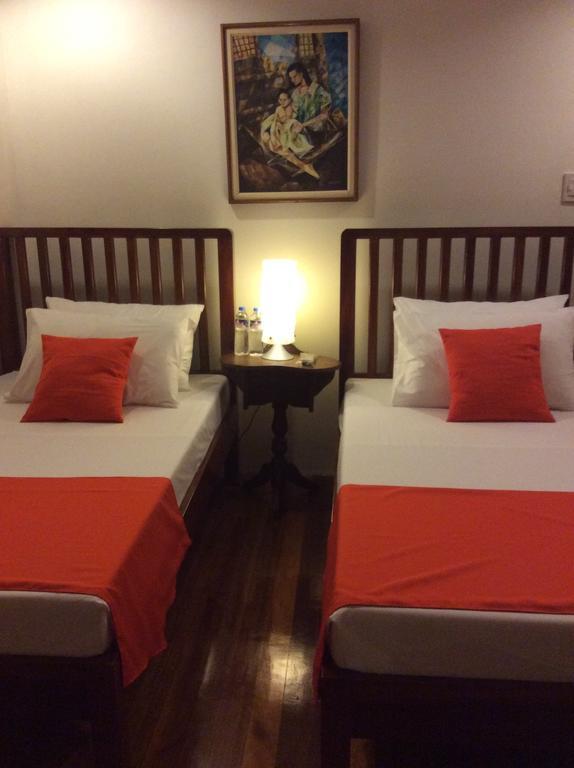 Casa Roces Legazpi Quarto foto