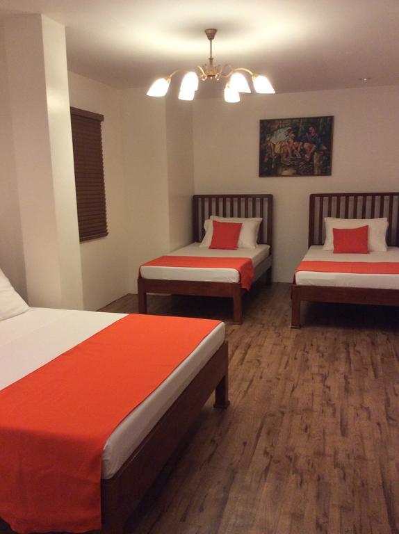 Casa Roces Legazpi Quarto foto