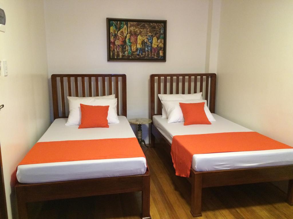 Casa Roces Legazpi Quarto foto