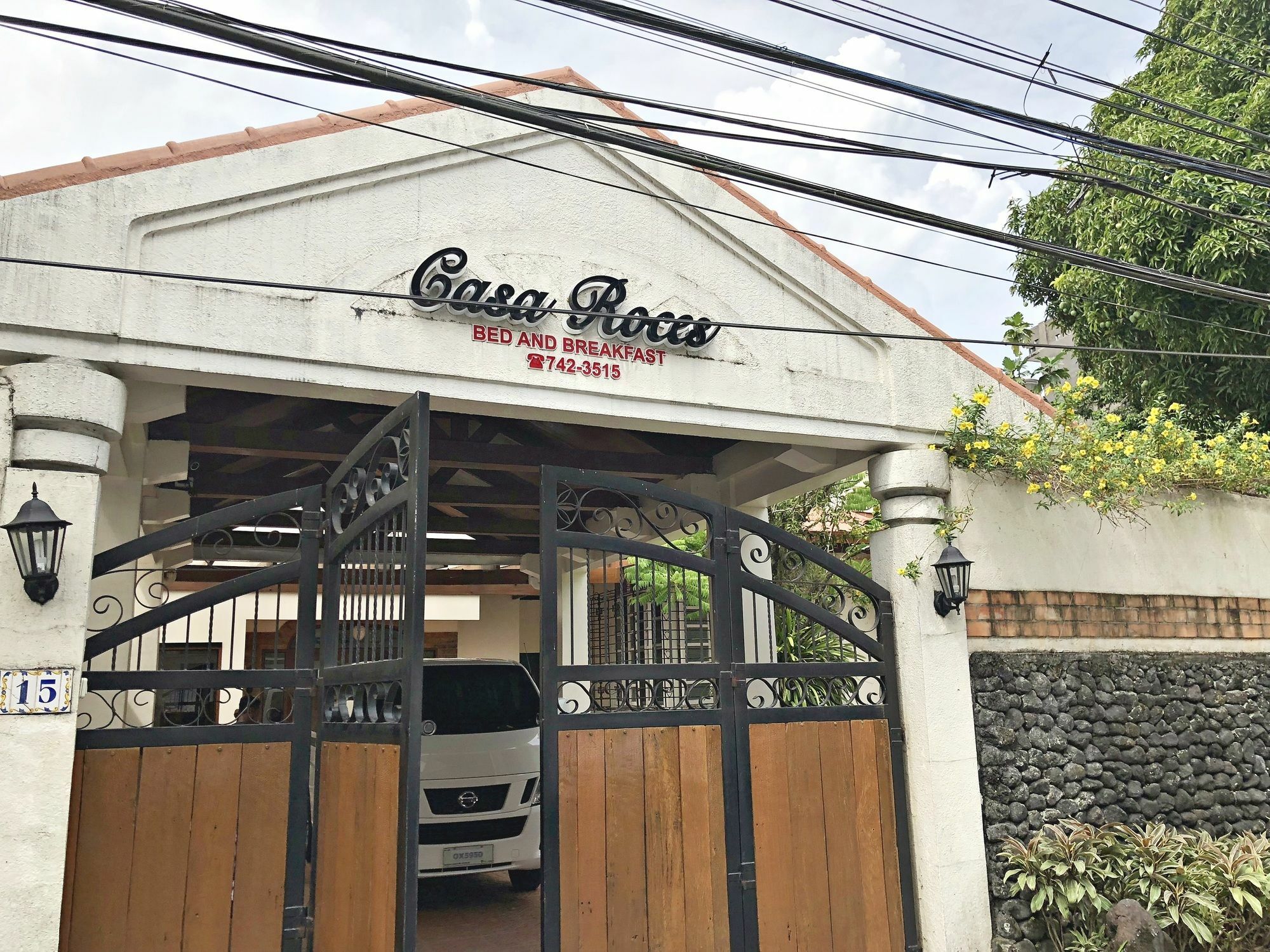 Casa Roces Legazpi Exterior foto